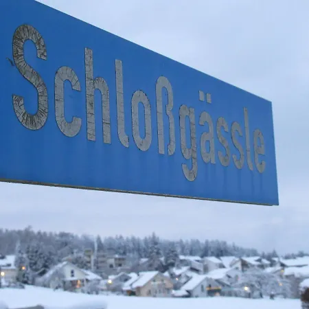 Schuhmacherwerkstatt Wilhelm Wendel Appartamento Loßburg